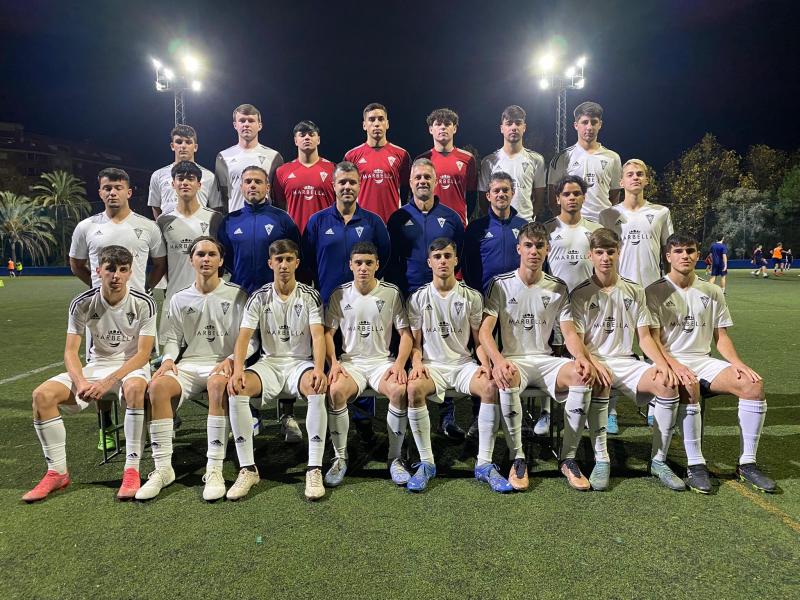 Marbella Ftbol Club Juvenil 