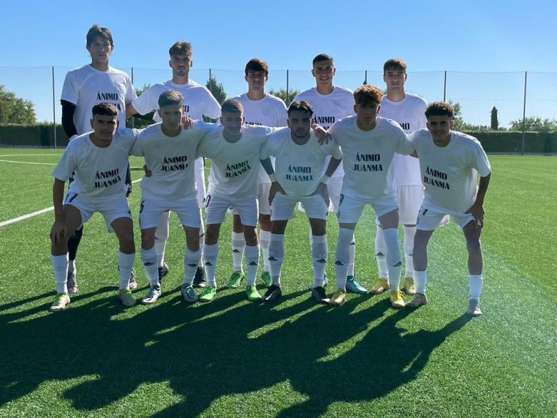 Real madrid juvenil c :: plantilla