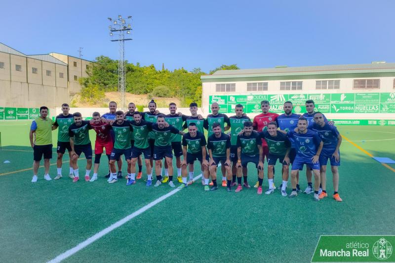 Atltico Mancha Real  