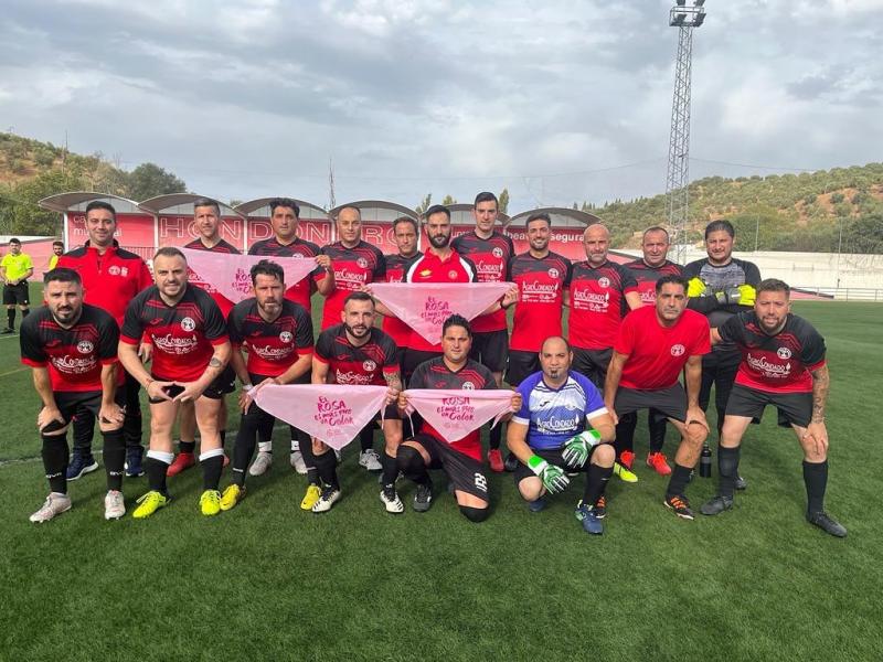 Club Deportivo Beas de Segura Veteranos 