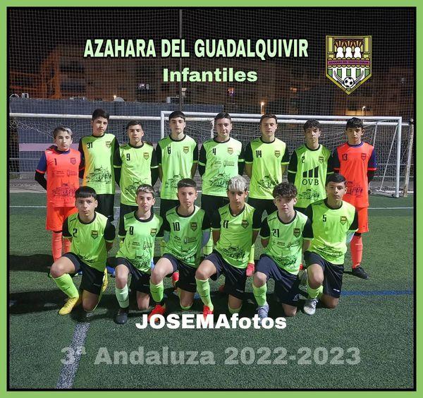 Club Deportivo Alzahar Del Guadalquivir Infantil 