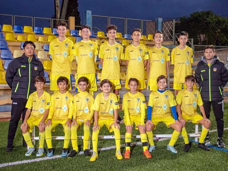 Ftbol Base Dnia Alevn 