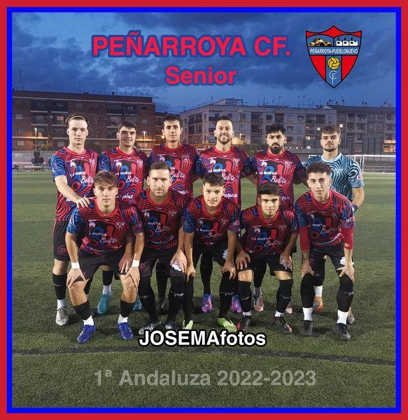 Pearroya-Pueblonuevo Club de Ftbol  