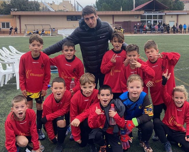 Club de Ftbol Navarcles Benjamn 