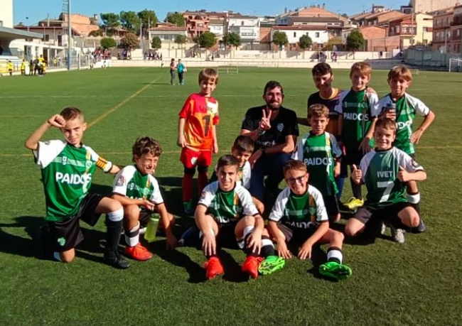 Ftbol Club Fruitosenc Benjamn 