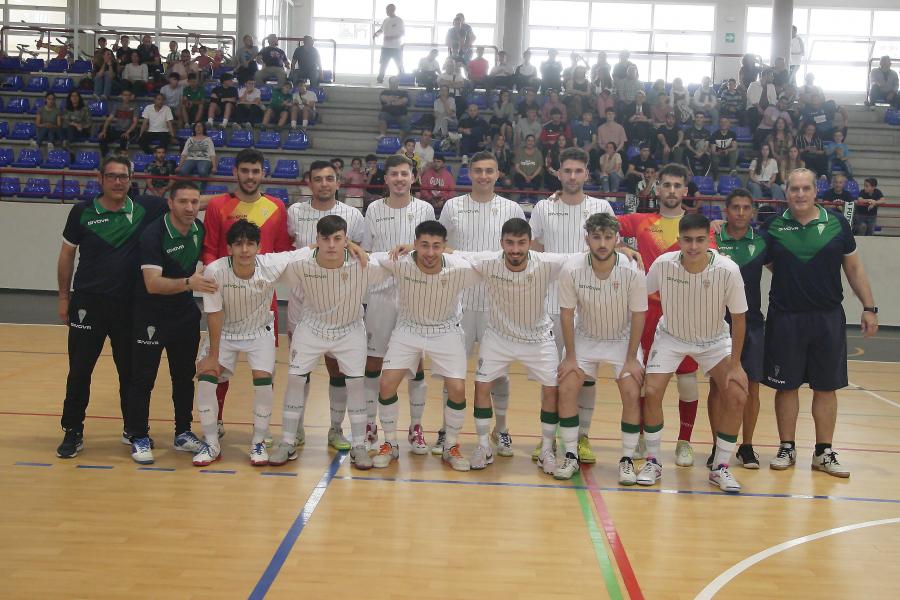 Club Deportivo Crdoba Futsal Patrimonio  