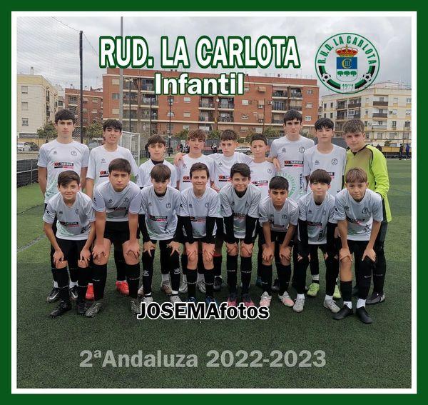 Real Unin Deportiva La Carlota Infantil 