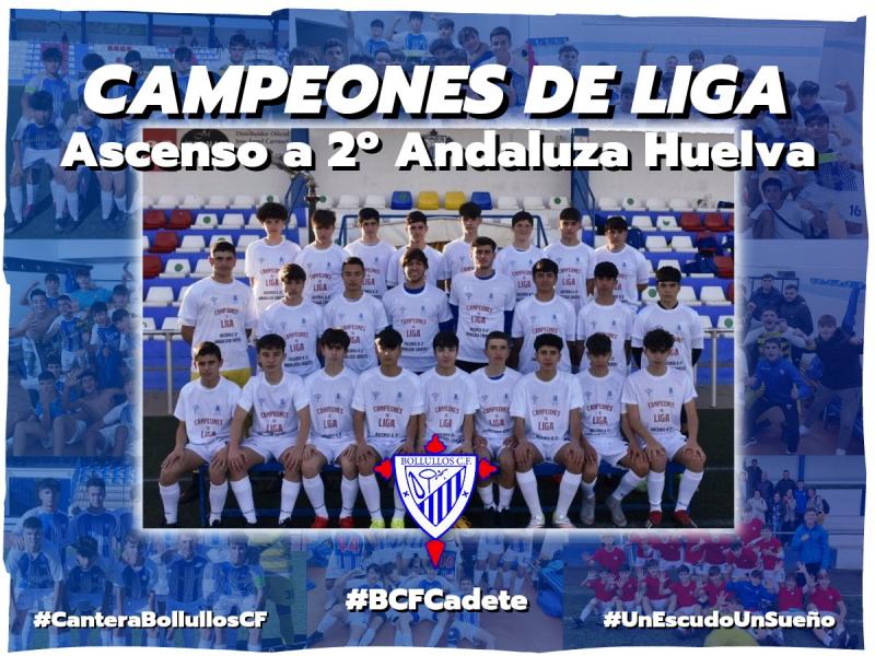 Bollullos Club De Ftbol Cadete 