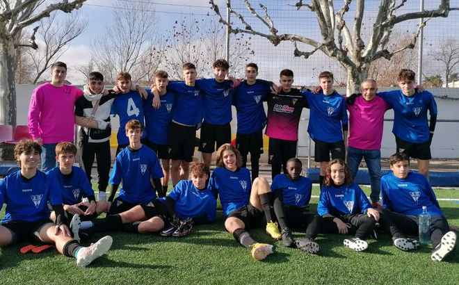 Club de Ftbol Calls Cadete 