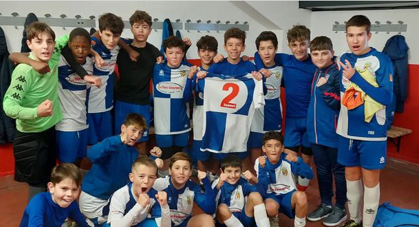Joventut Esportiva Santa Eugnia Infantil 