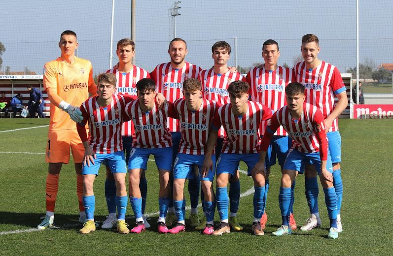 Real sporting de gijón b