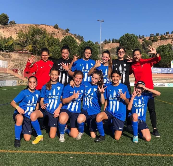 Club de Ftbol Igualada Fem. Infantil 