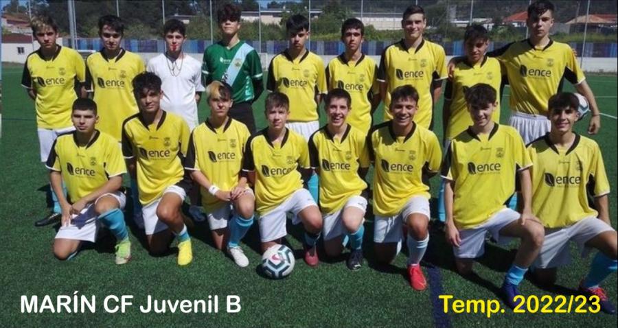 Marn Club de Ftbol Juvenil 