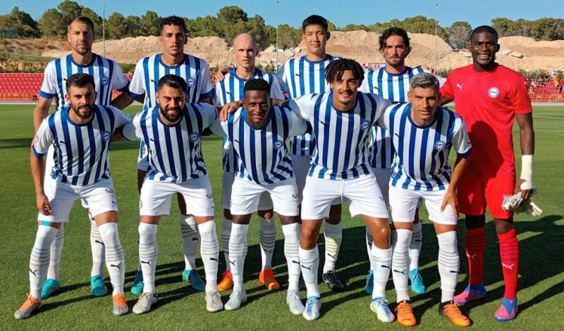 Deportivo Alavés :: Plantilla 2022/2023 ::