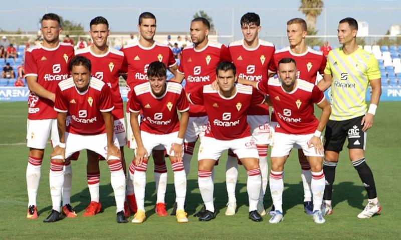 Partidos de real murcia club de fútbol