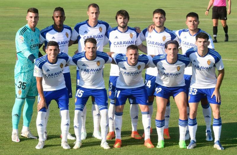 Jugadores de real zaragoza