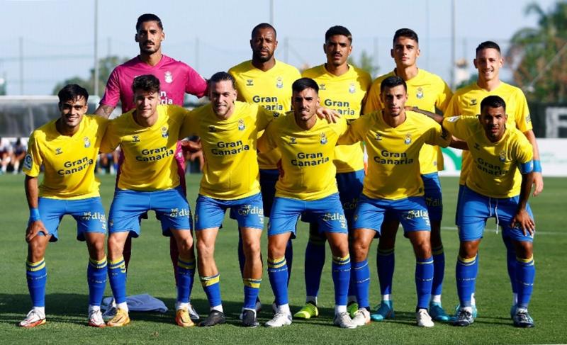 Jugadores de las palmas 2023