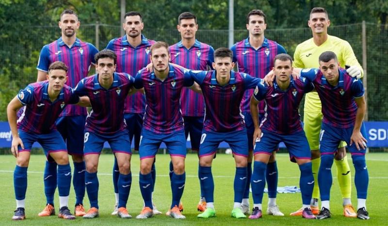 Sociedad Deportiva Eibar  