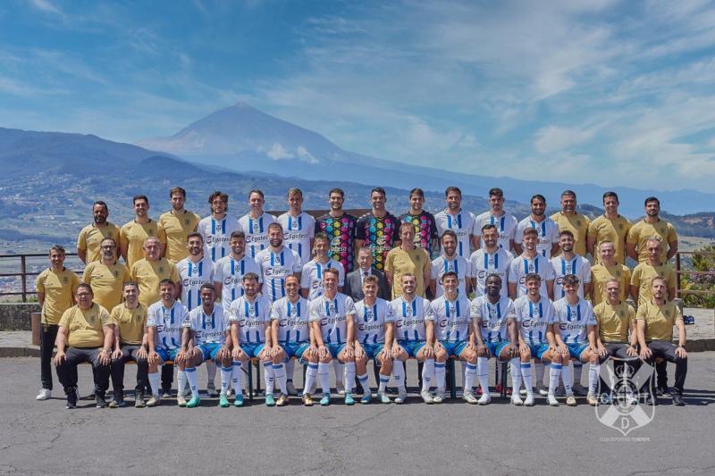 Club Deportivo Tenerife S.A.D.  