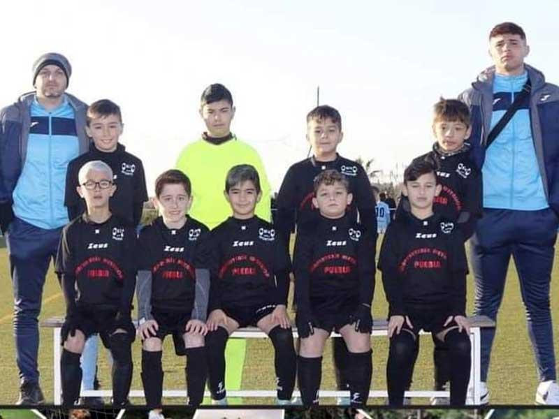 Club de Ftbol Sporting Xirivella Benjamn 