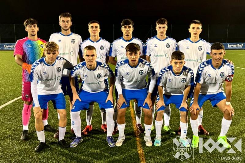 . Tenerife . 'C' :: Plantilla Temporada 2022/2023 ::