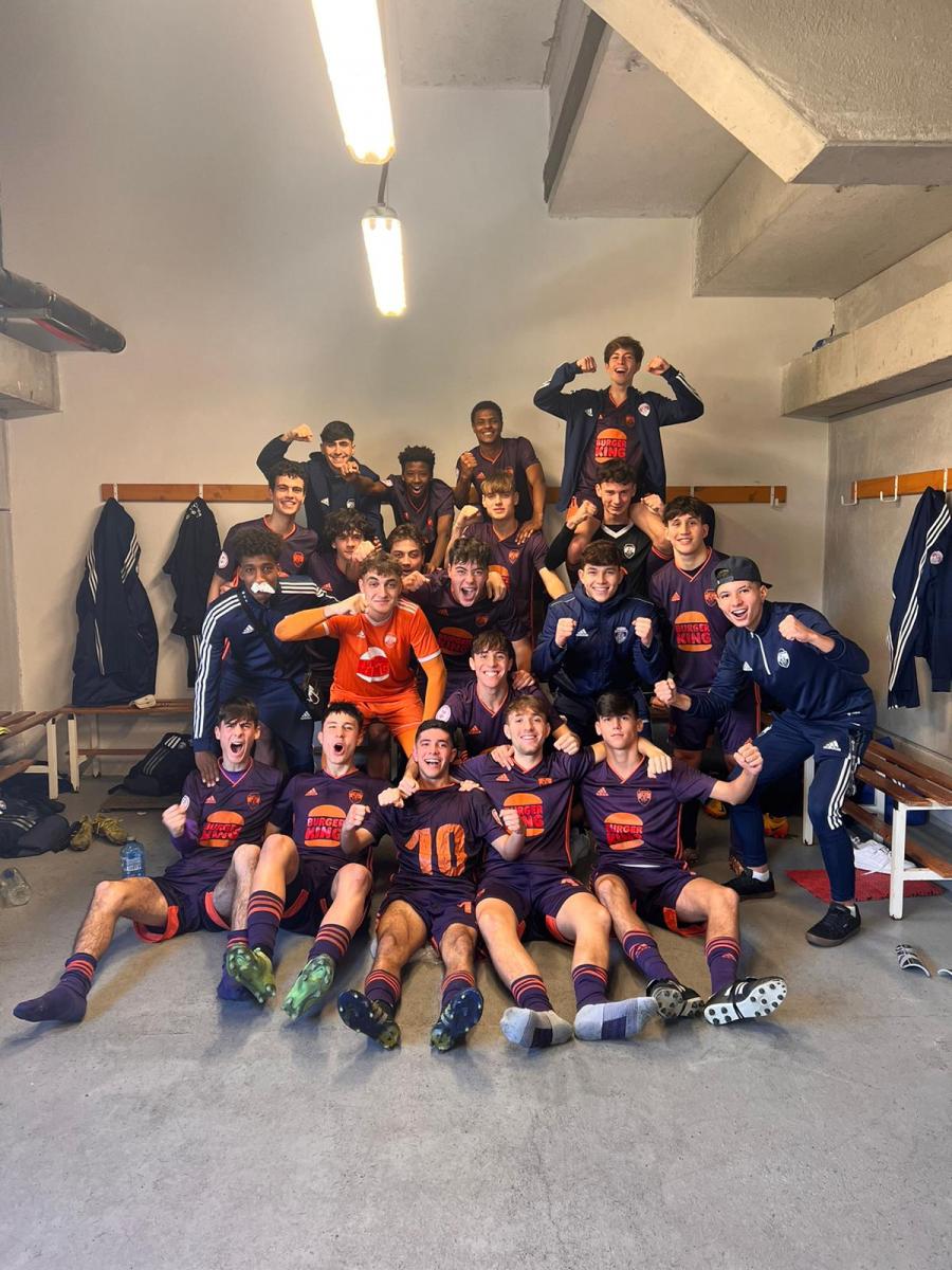 Atltico Corua Montaeros Club de Ftbol Juvenil 