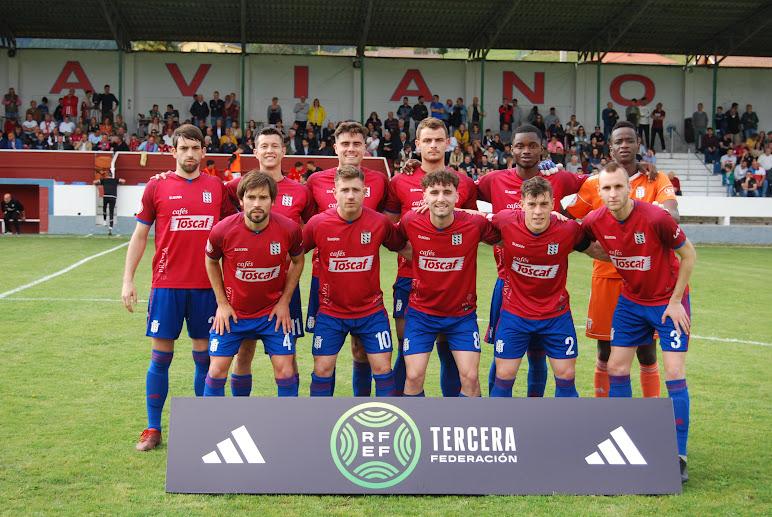 Racing Club Villalbés :: Plantilla Temporada 2017/2018 