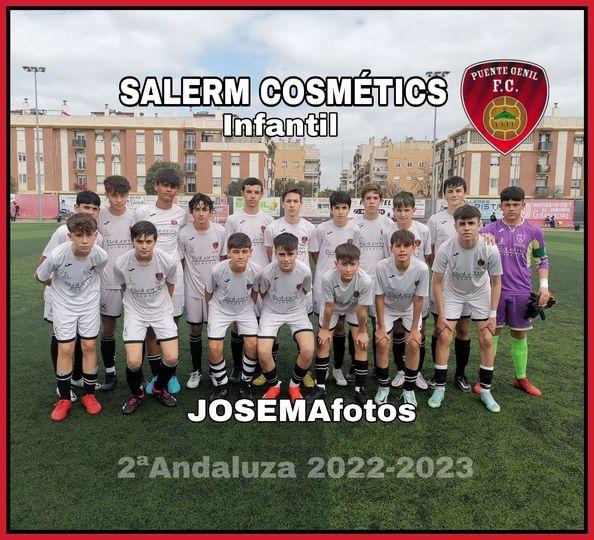 Salerm Cosmetics Puente Genil Ftbol De Club Infantil 