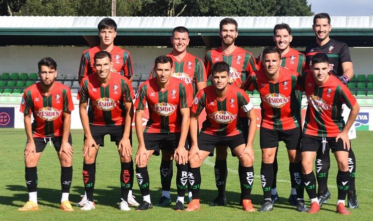 Racing Club Villalbes, rival en cuartos de final de la copa RFEF