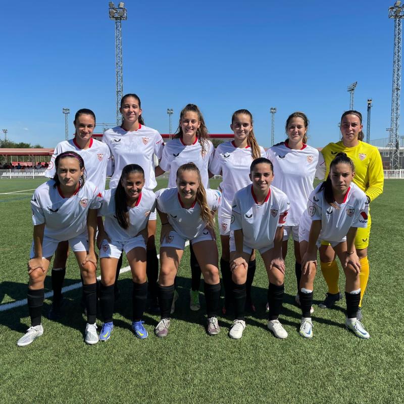 Sevilla Ftbol Club S.A.D. Femenino 