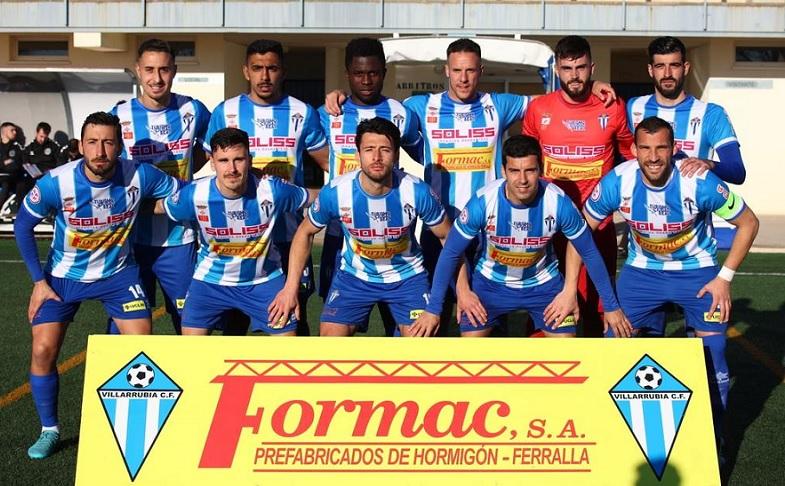 Villarrubia Club de Ftbol  