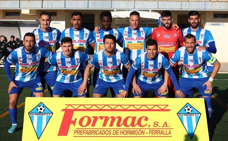 Racing Club Villalbés :: Plantilla Temporada 2017/2018 