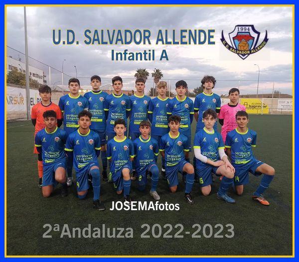 Unin Deportiva Salvador Allende Infantil 