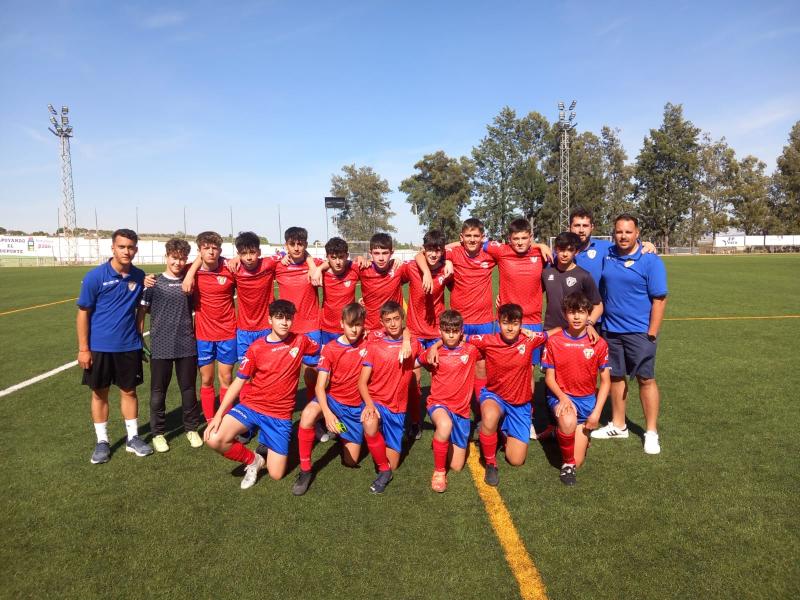 Trebujena Club De Ftbol Infantil 