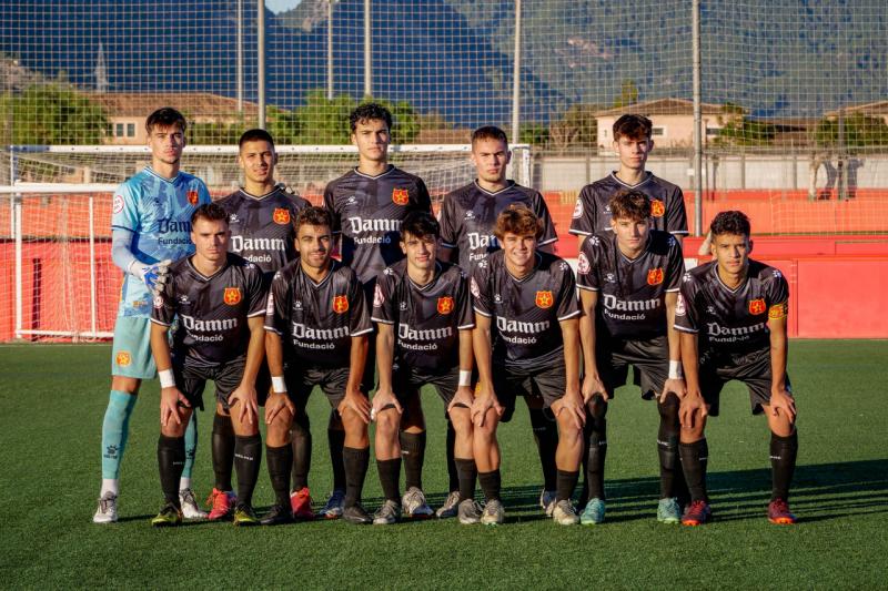 Club de Ftbol Damm Juvenil 