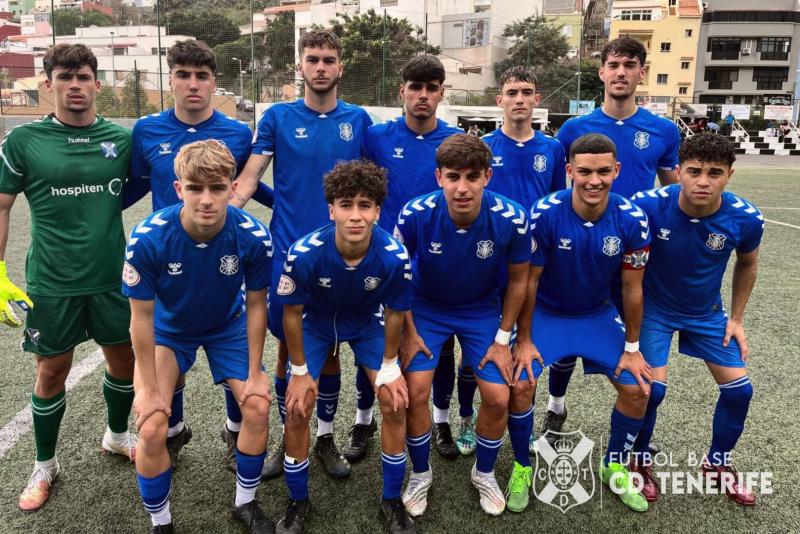 Club Deportivo Tenerife S.A.D. Juvenil 