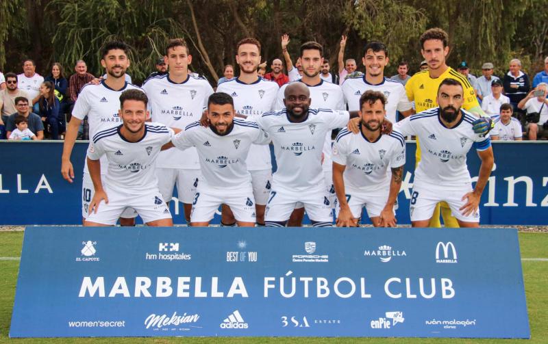 Marbella Fútbol Club  