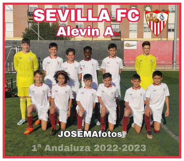 Sevilla Futbol Club Alevn 