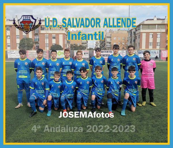 Unin Deportiva Salvador Allende Infantil 