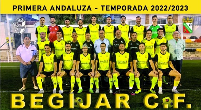 Begijar Club de Ftbol  