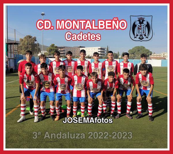 Club Deportivo Montalbeo Cadete 