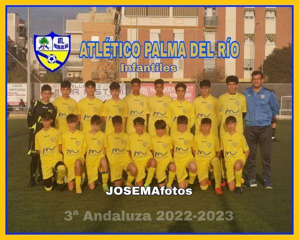 Palma Del Ro Atltico Club De Ftbol Infantil 