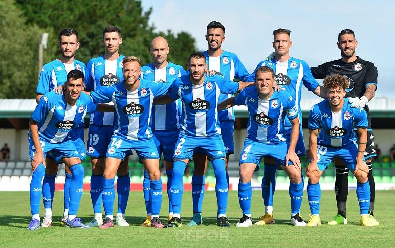 Real Club Deportivo de La Corua  