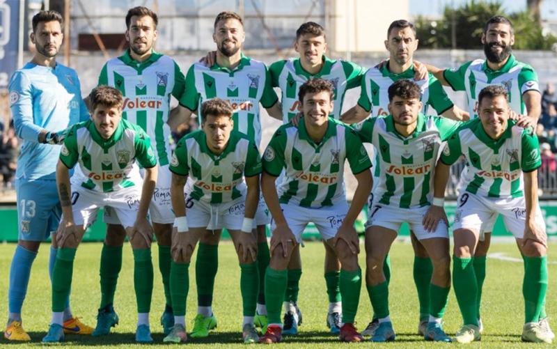 Atlético Sanluqueño C.F. Plantilla Temporada 2022/2023 Atlético Sanluqueño C.F. Plantilla Temporada 2022/2023