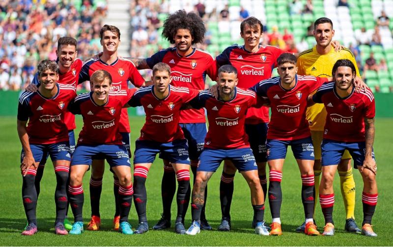 Club Atltico Osasuna  