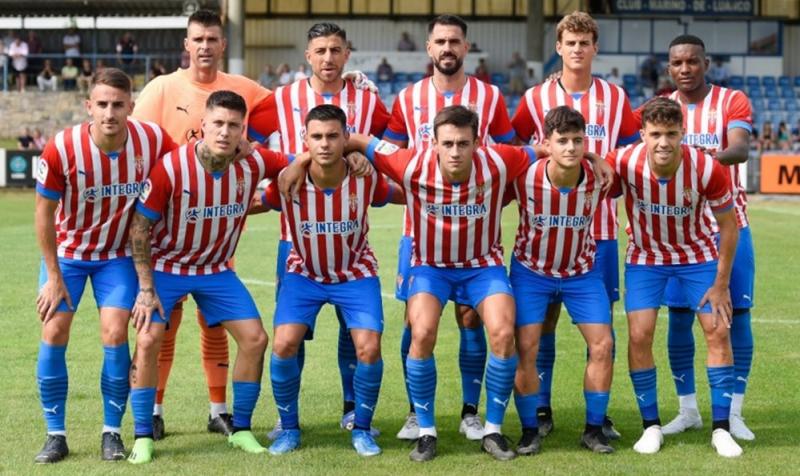 Sporting de gijon plantilla