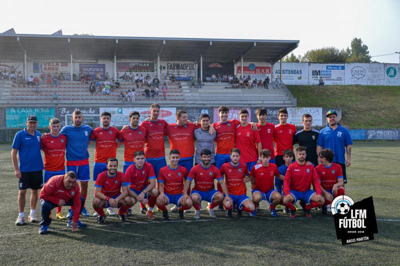 Asociacin Deportiva Recreativa Numancia de Ares  