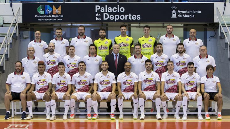 ElPozo Murcia Ftbol Sala  