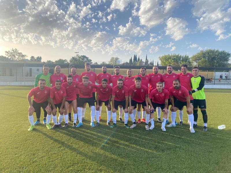Club Deportivo Algaidas  