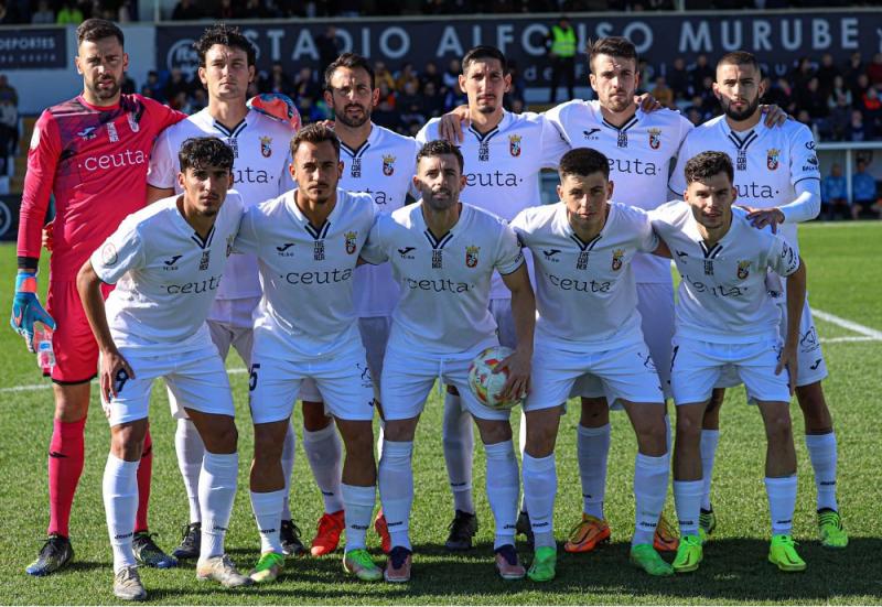Agrupación Deportiva Ceuta Fútbol Club  